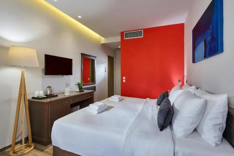 Castello City Hotel
