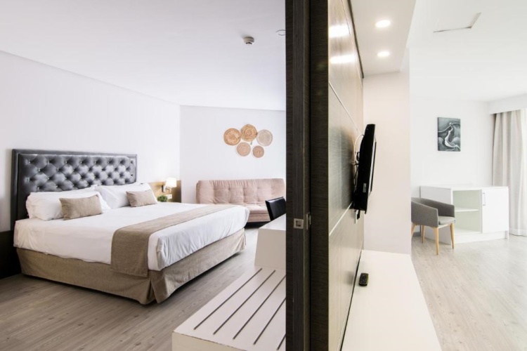 Double Junior Suite