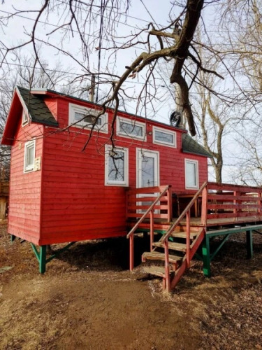 Фотография номера гостевого дома Шведские дачи