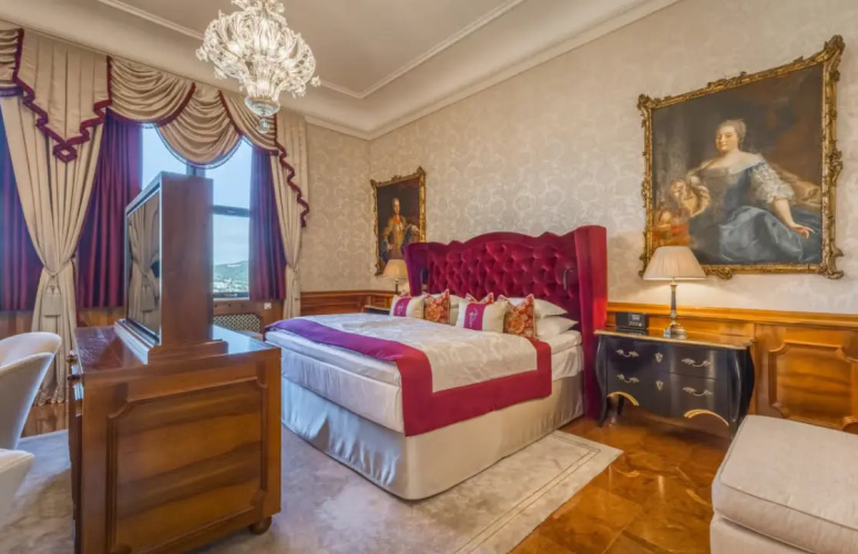 Marita Theresia Double Suite