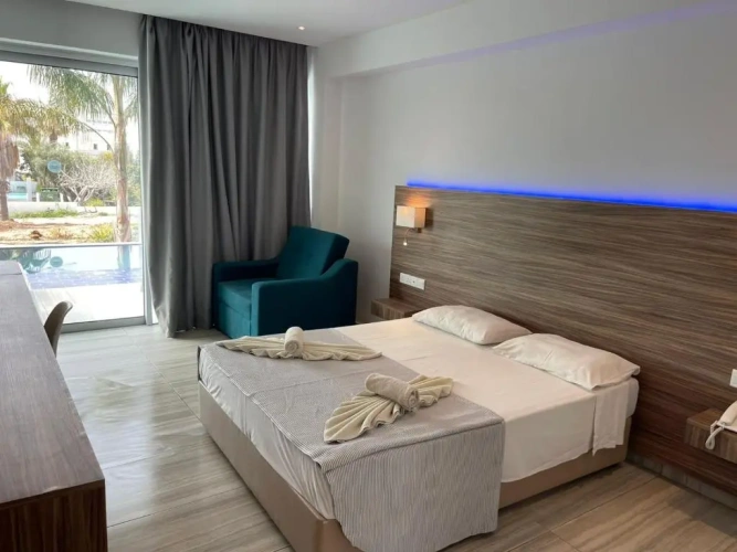 New Building Double Junior Suite