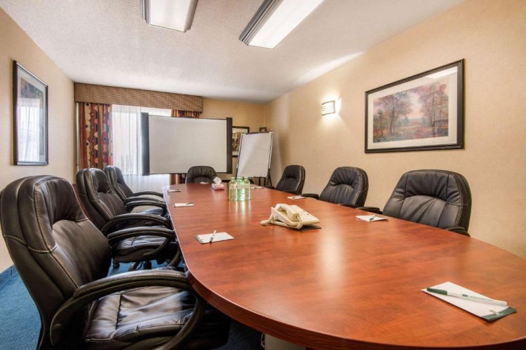 Quality Inn & Suites Mississauga photo 14