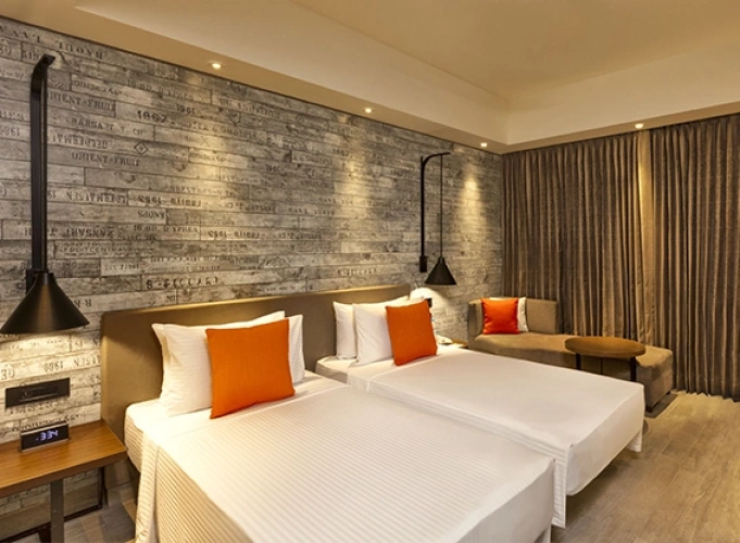 Executive Twin room