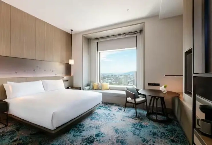 Premium Corner Double room