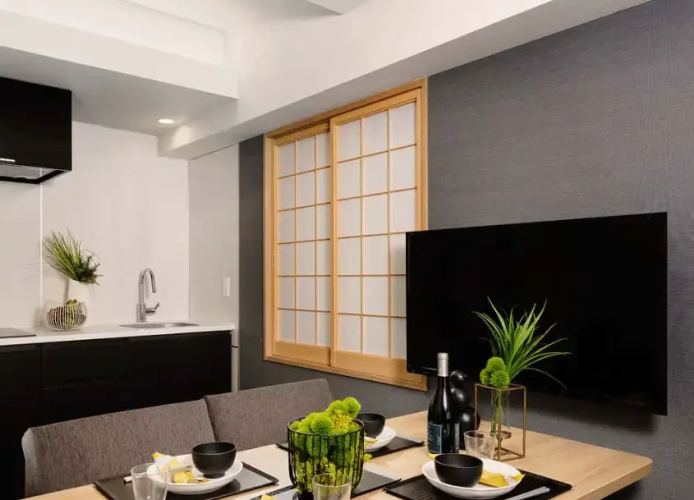 Family Quadruple Apartment