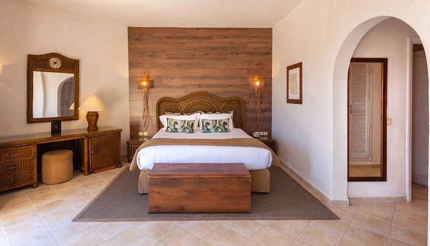 Sapphire Double Suite