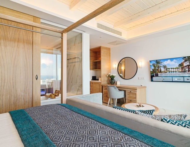 Panoramic Double Suite