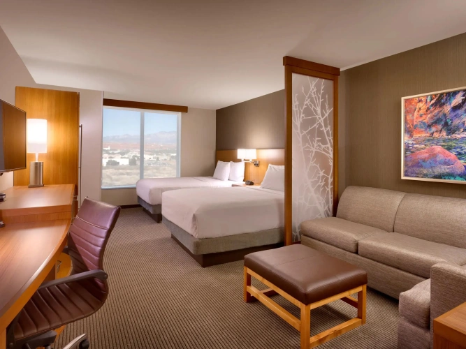 Accessible room