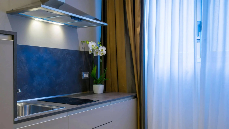 Triple Studio Apartment