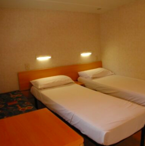 Comfort Mobile home room