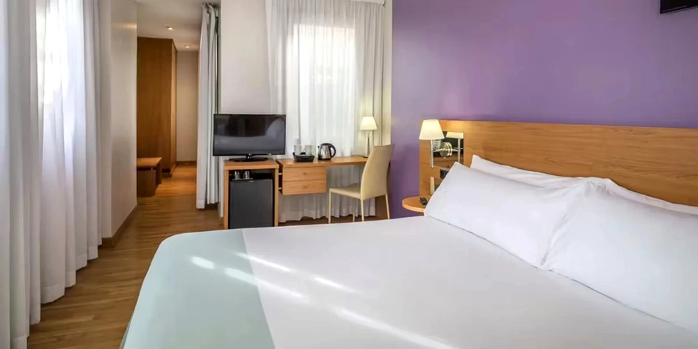 Superior with Terrace Double room