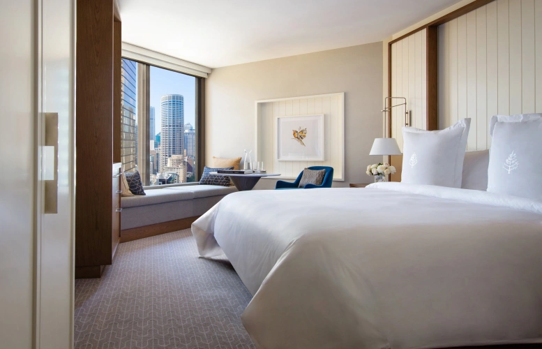 Deluxe Accessible Double room City