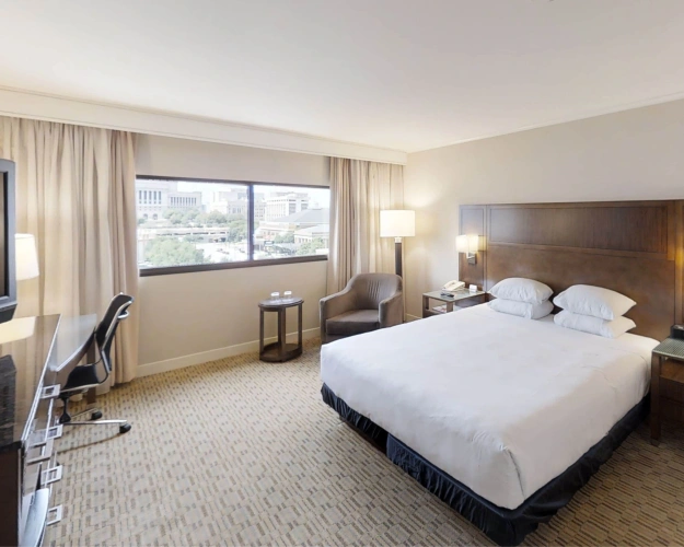 Accessible Double room