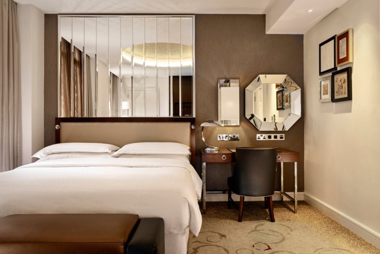 Sheraton Grand London Park Lane photo 9