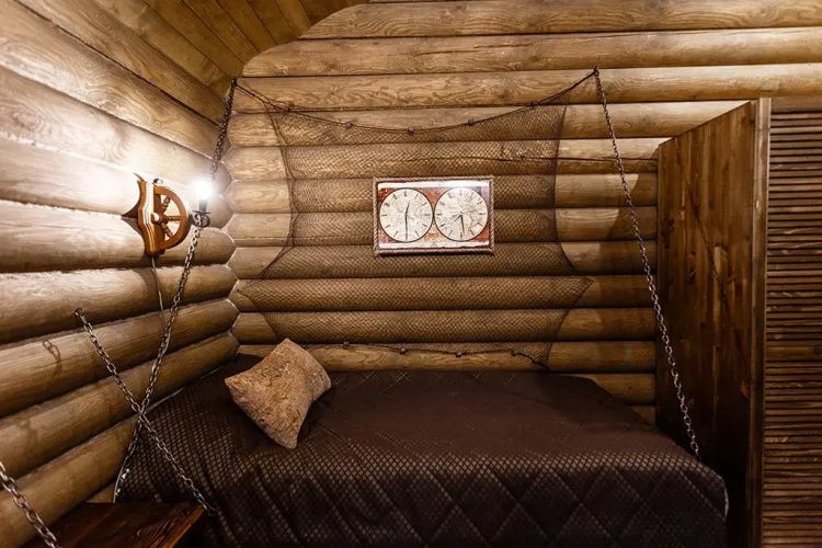 Фотография номера гостиницы LogHouse 