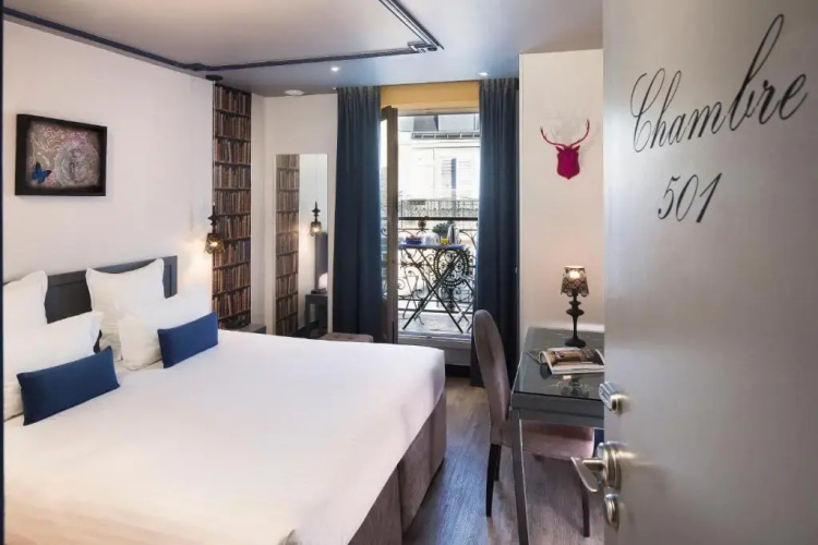 Hotel Mademoiselle