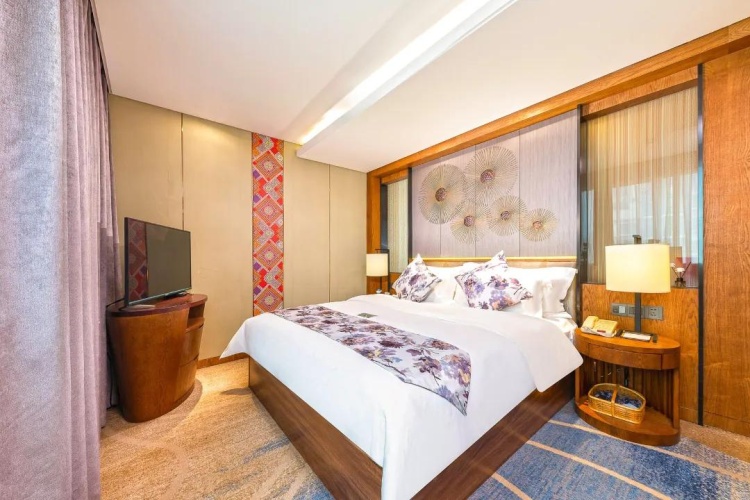 Executive Double Suite