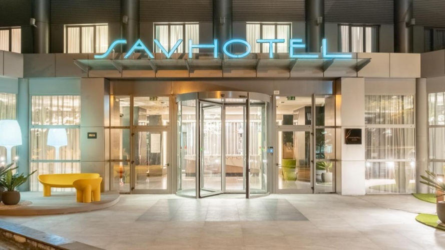 Savhotel photo 38