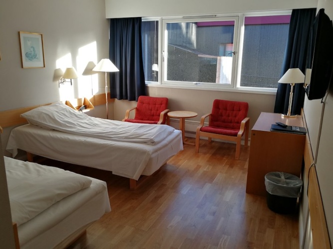 Standard Twin room