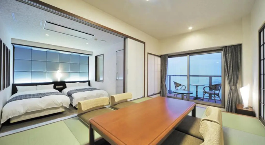 Oarai Hotel