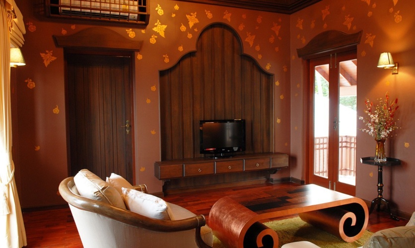 Ratchaphruek Villa with Private Pool