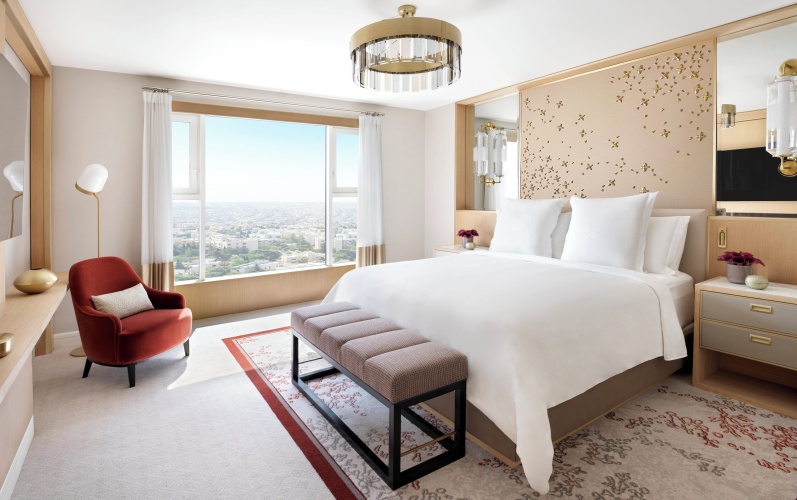 Premier Double Suite