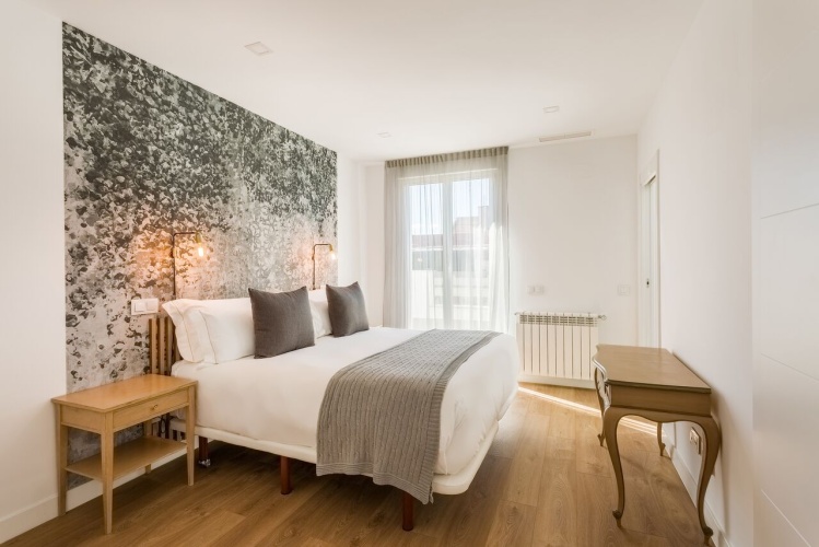 Executive Terrace Quadruple Suite