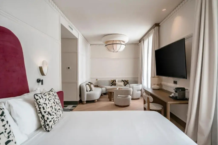 Vincci Soho Hotel