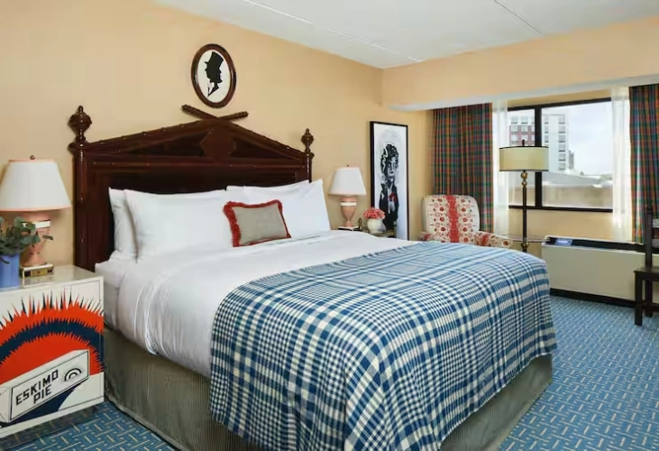 Double Graduate room