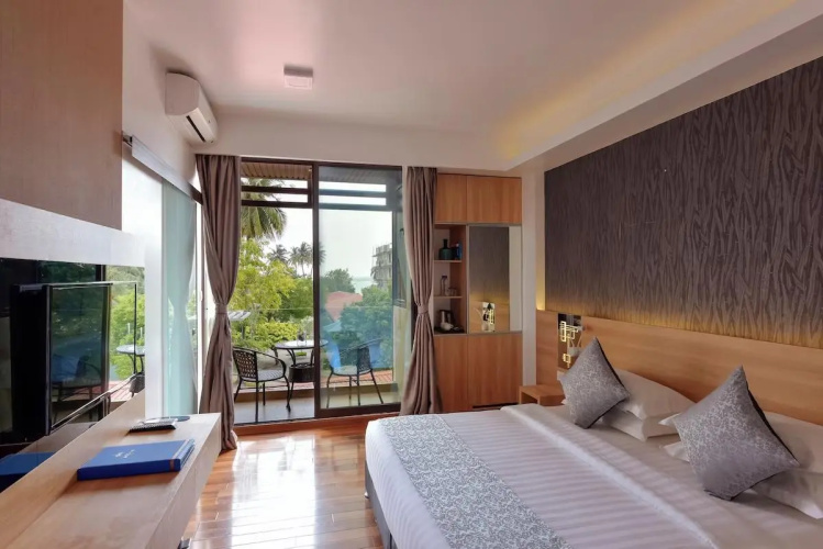 Arena Beach Hotel photo 8