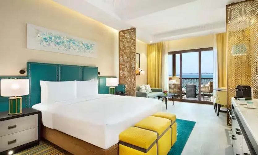 Bay Club Double room with sea view