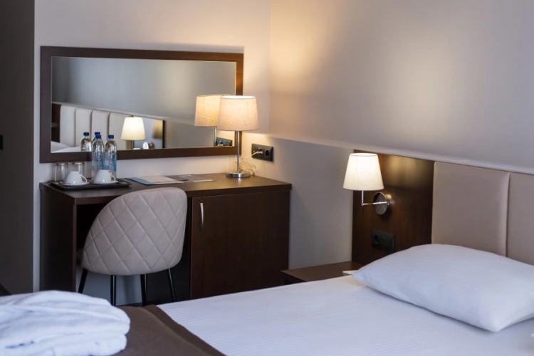 Фотография номера гостиницы Лайнер