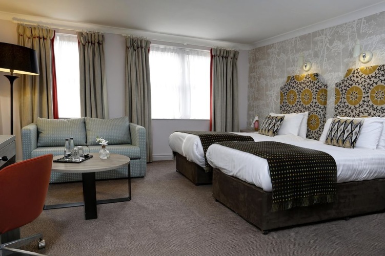 DoubleTree by Hilton York photo 8