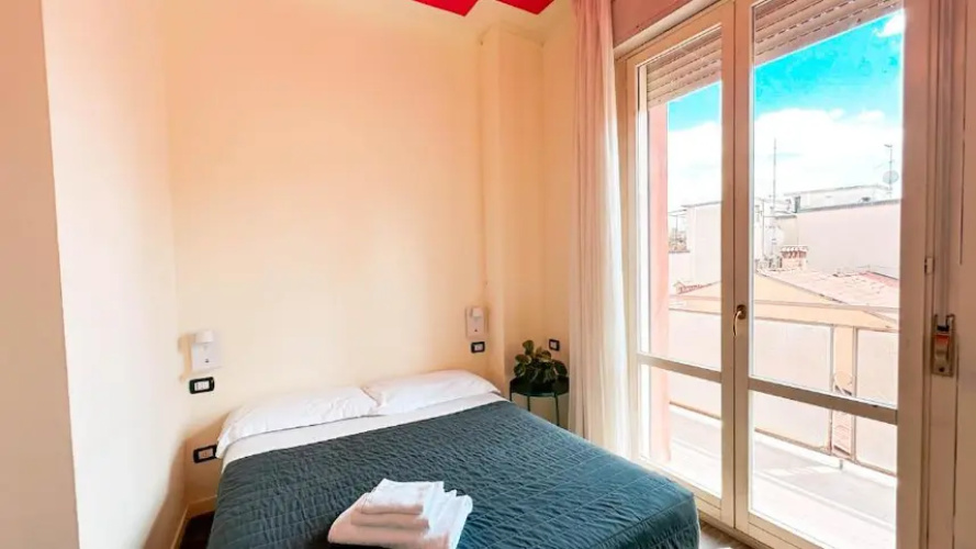 Double room