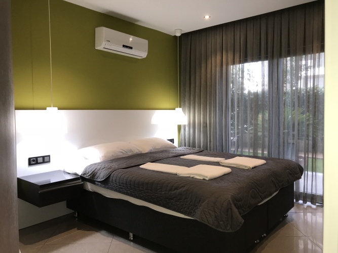 Double Junior Suite