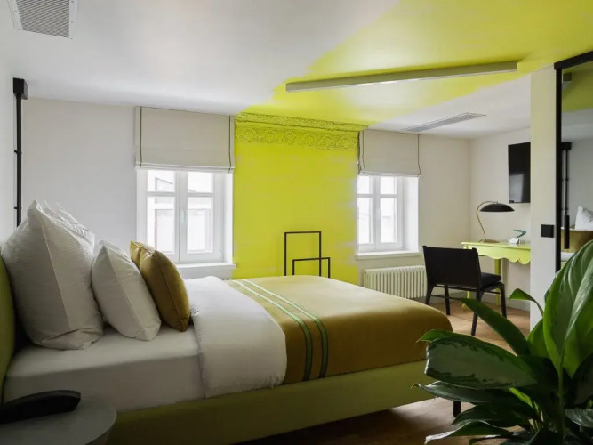 Фотография номера гостиницы Бутик-отель Twelve Reasons