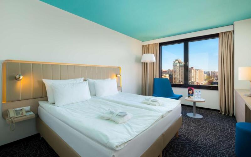 Фотография номера гостиницы Cosmos Saint-Petersburg Pribaltiyskaya Hotel