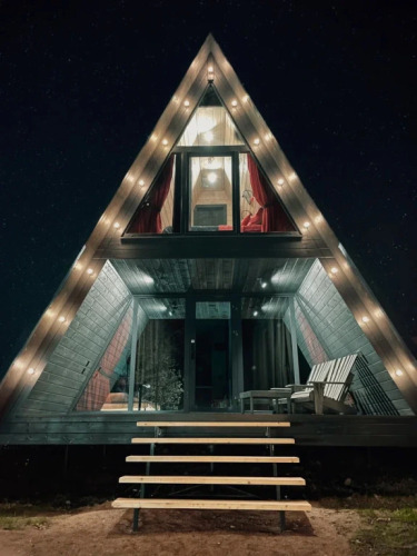 Фотография номера Коттеджа Коттедж ЁLKI Правдино Lake