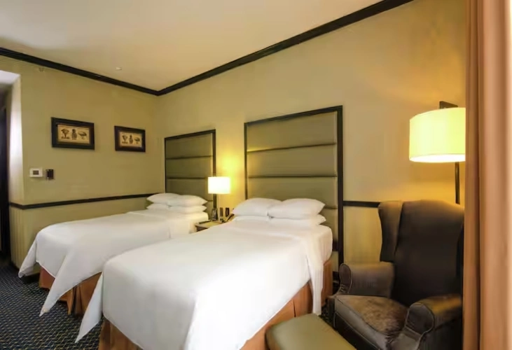 Executive Floor Quadruple room