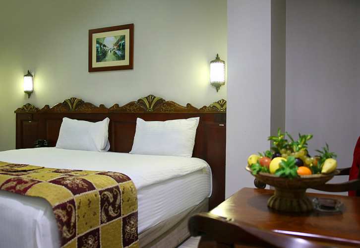 Double Suite