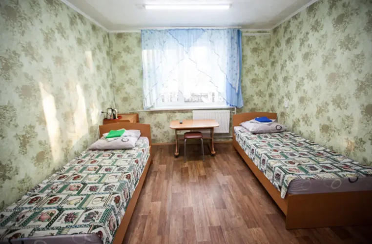 Фотография номера гостиницы Турист