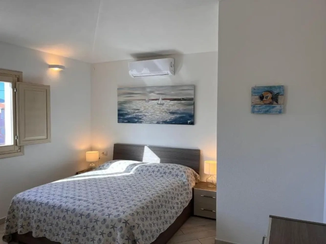 Double Apartment with pool view