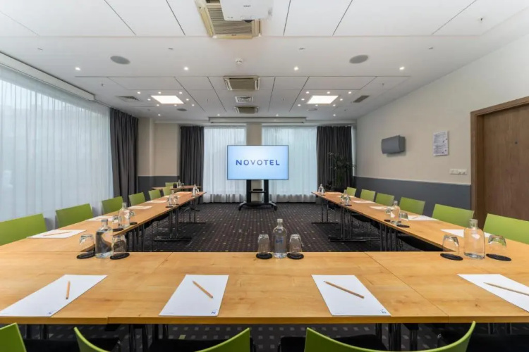Novotel Vilnius Centre photo 35