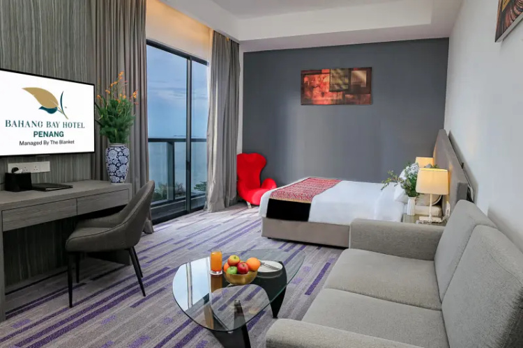 Premier Double Suite