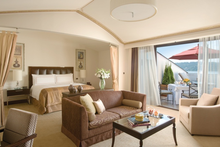 Roof Palace Double Suite