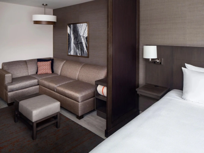 Accessible Double room