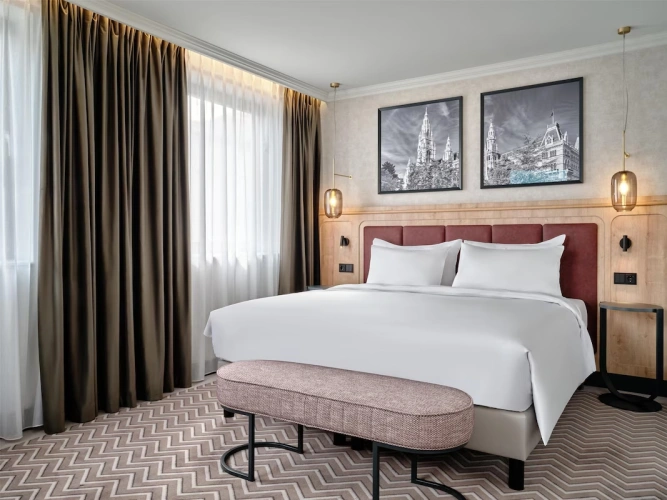 Double Junior Suite