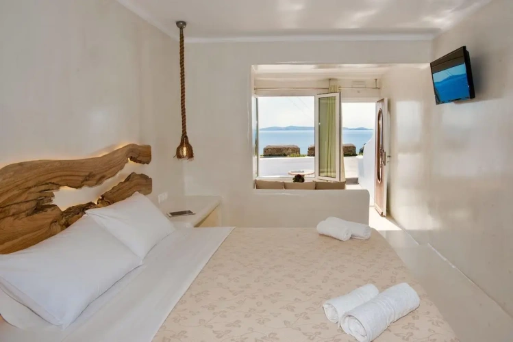 Deluxe Double Suite