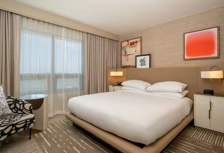 Accessible Double room