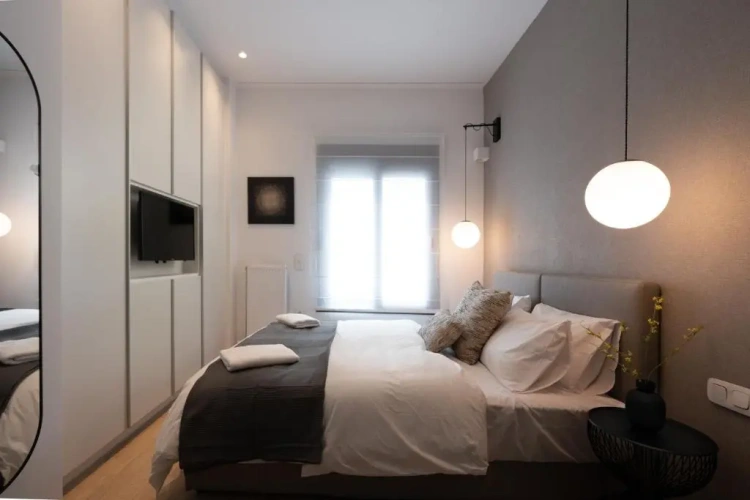 2 Bedrooms Deluxe Apartment